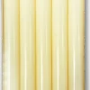 Everydays by Intratuin dinerkaars ivoor 8 uur D 2 H 24 cm 10 stuks