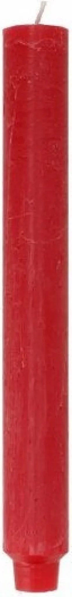 Everydays by Intratuin dinerkaars Rustiek rood 20 uur D 3 H 25 cm