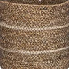 Everydays by Intratuin plantenmand Celestial naturel / wit D 12 H 12 cm