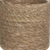 Everydays by Intratuin plantenmand Atlantic naturel D 12 H 12 cm
