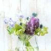 Everydays by Intratuin pot Kres glas D 21 H 19 cm transparant