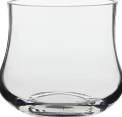 Everydays by Intratuin pot Kres glas D 21 H 19 cm transparant