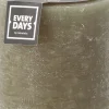 Everydays by Intratuin stompkaars Rustiek donker groen 45 uur D 7 H 8 cm