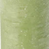 Everydays by Intratuin stompkaars Rustiek lichtgroen 100 uur D 7 H 19 cm