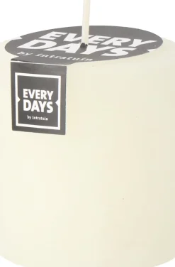 Everydays by Intratuin stompkaars Rustiek ivoor 45 uur D 7 H 8 cm