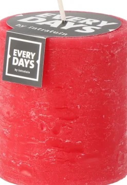 Everydays by Intratuin stompkaars Rustiek rood 45 uur D 7 H 8 cm
