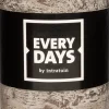 Everydays by Intratuin stompkaars Rustiek taupe 52 uur D 7 H 13 cm