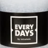 Everydays by Intratuin stompkaars Rustiek licht blauw 30 uur D 7 H 8 cm