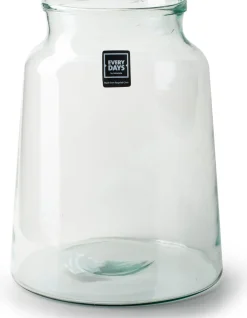 Everydays by Intratuin vaas Joost transparant D 24 H 35 cm