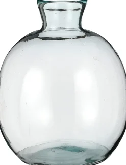 Everydays by Intratuin vaas Silena transparant D 23,5 H 26,5 cm