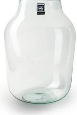 Everydays by Intratuin vaas transparant D 23 H 32,5 cm