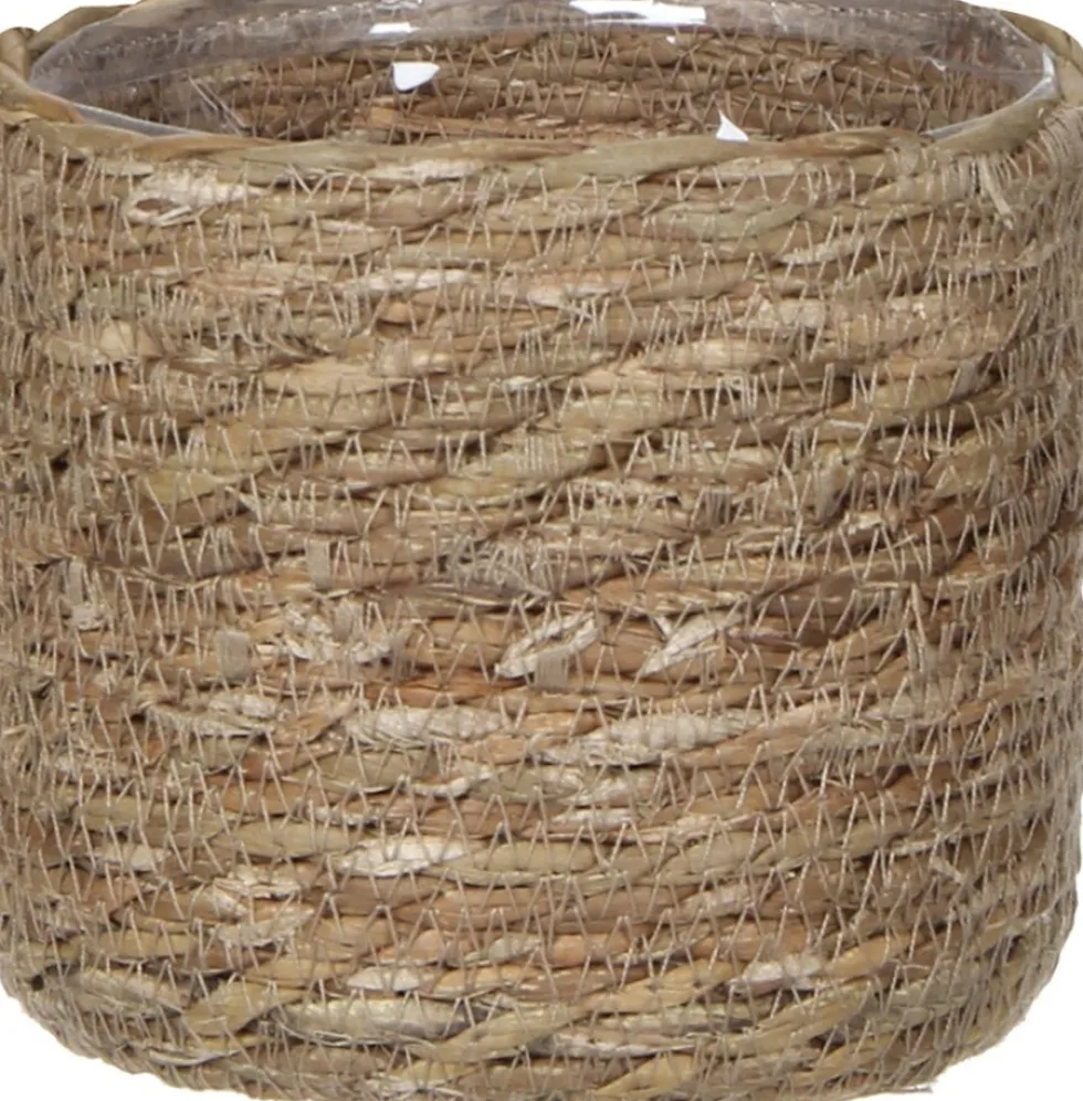 Every Days plantenmand Atlantic naturel D 9,5 H 9,5 cm
