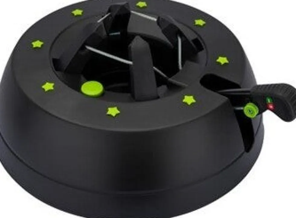 F.H.S. kerstboomstandaard Pro Nature 1 groen D 32 H 10 cm