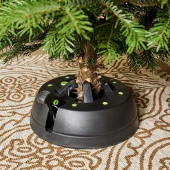 F.H.S. kerstboomstandaard Pro Nature 3 groen D 37 H 11 cm