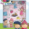Fien & Teun raamstickers