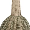 Fles Tjitske naturel D 25 H 57 cm