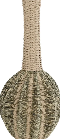 Fles Tjitske naturel D 25 H 57 cm