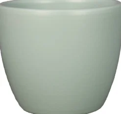 Floran bloempot Boule mint D 10,5 H 8,5 cm