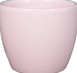 Floran bloempot Boule roze D 7,5 H 6 cm