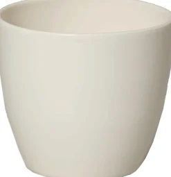 Floran pot Boule Ø19.5 h17cm panna
