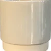 Gina Da bloempot Eno grijs duotoon D 13 H 13 cm