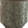 Gina Da bloempot Minor bruin D 16 H 16 cm