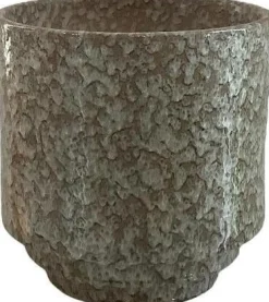 Gina Da bloempot Minor bruin D 16 H 16 cm