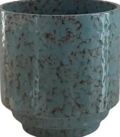 Gina Da bloempot Minor groen D 13 H 13 cm