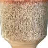 Gina Da bloempot Otis groen D 13 H 14 cm