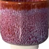 Gina Da bloempot Tupelo paars D 17 H 17 cm