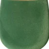Gina Da bloempot Velvet groen D 30 H 30 cm