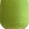 Gina Da bloempot Velvet lichtgroen D 16 H 15 cm