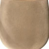 Gina Da bloempot Velvet taupe D 40 H 40 cm