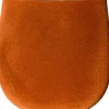 Gina Da bloempot Velvet terracotta D 24 H 22 cm