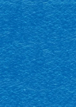 Glida kerstdorp ondergrond water blauw 70 x 50 cm