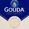 Gouda dinerkaars crème 10 uur D 2,5 H 24,7 cm 8 stuks