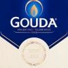 Gouda dinerkaars rood 10 uur D 2,5 H 24,7 cm 8 stuks
