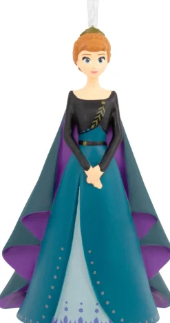 Hallmark kerst ornament Frozen anna 8,9 x 6,4 x 12 cm