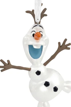 Hallmark kerst ornament Frozen olaf 8,9 x 6,4 x 12 cm
