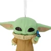 Hallmark kerst ornament Funko grogu 10,8 x 6,4 x 12 cm