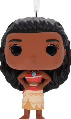 Hallmark kerst ornament Funko moana 10,8 x 6,4 x 12 cm