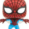 Hallmark kerst ornament Funko spiderman 10,8 x 6,4 x 12 cm