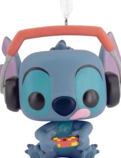 Hallmark kerst ornament Funko stitch 10,8 x 6,4 x 12 cm