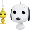 Hallmark kerst ornament Funko snoopy & woodstock 12 x 6,4 x 12 cm