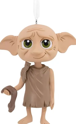 Hallmark kerst ornament Harry Potter dobby 5 x 5,5 x 8,5 cm