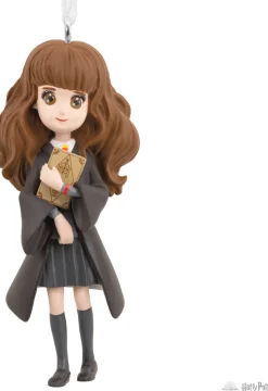 Hallmark kerst ornament Harry Potter hermione 8,9 x 6,4 x 12 cm