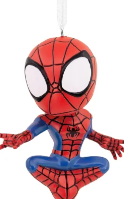 Hallmark kerst ornament Marvel spidey 8,9 x 6,4 x 12 cm