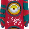 Hallmark kerst ornament Minions in trui 8,9 x 6,4 x 12 cm