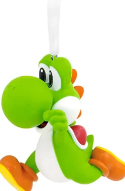 Hallmark kerst ornament Nintendo yoshi 5 x 5,5 x 8,5 cm