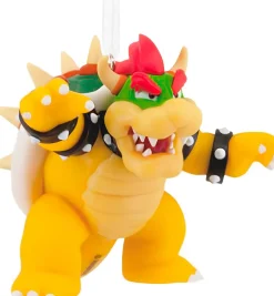 Hallmark kerst ornament Nintendo bowser 5 x 5,5 x 8,5 cm